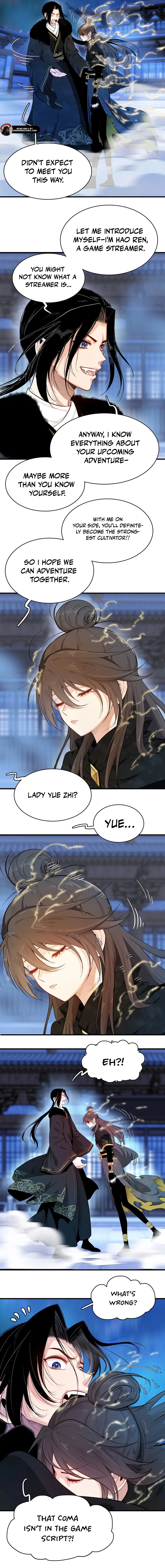 Read Reborn as a Doomed Demon Lord_ But I’m a Full-Strategy Streamer EN Manga Online