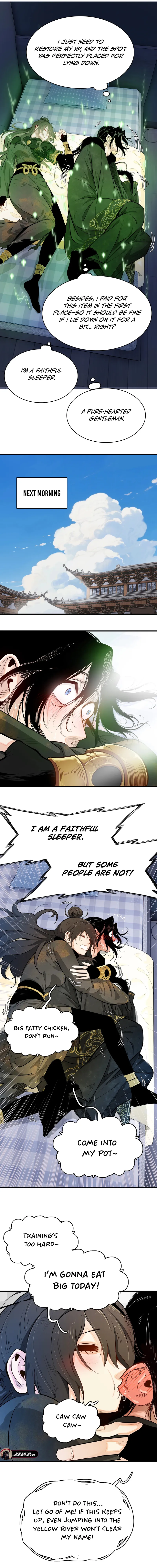Read Reborn as a Doomed Demon Lord_ But I’m a Full-Strategy Streamer EN Manga Online