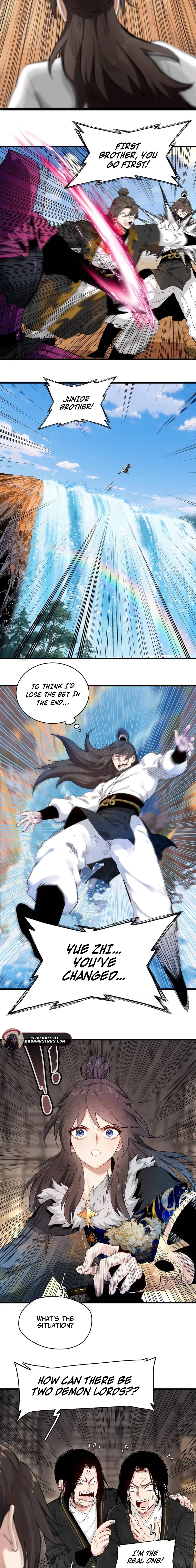 Read Reborn as a Doomed Demon Lord_ But I’m a Full-Strategy Streamer EN Manga Online