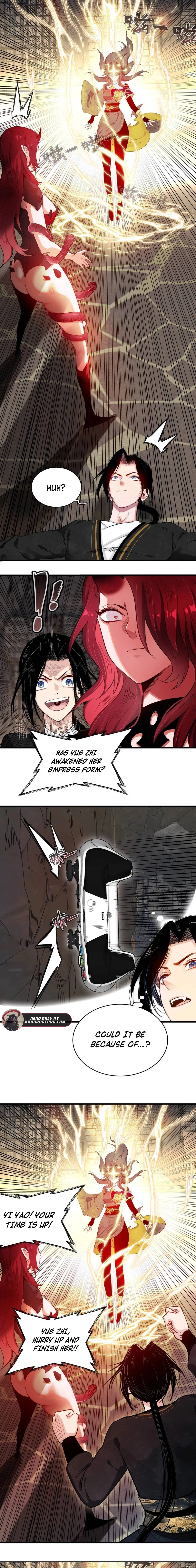 Read Reborn as a Doomed Demon Lord_ But I’m a Full-Strategy Streamer EN Manga Online