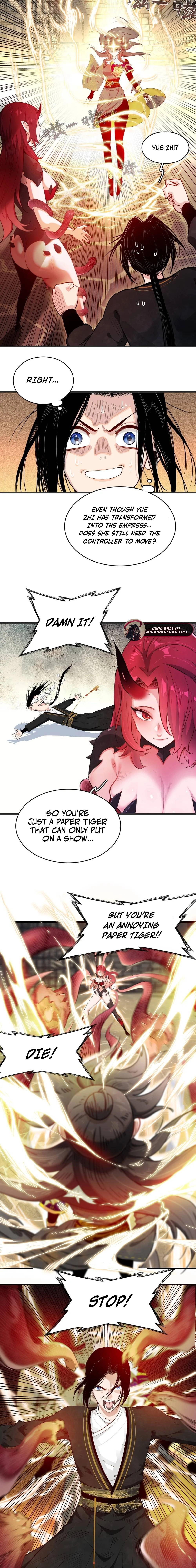 Read Reborn as a Doomed Demon Lord_ But I’m a Full-Strategy Streamer EN Manga Online