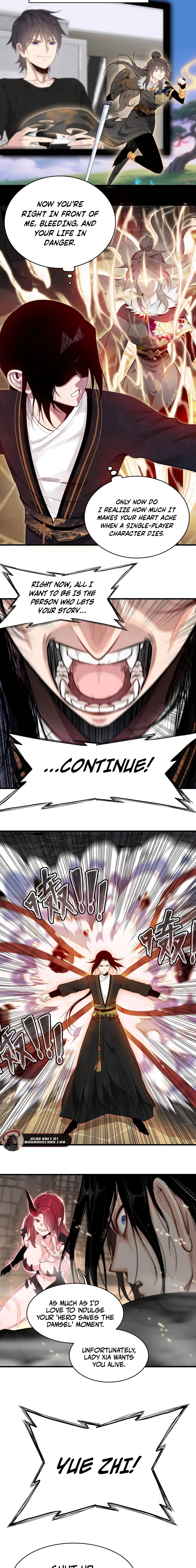 Read Reborn as a Doomed Demon Lord_ But I’m a Full-Strategy Streamer EN Manga Online