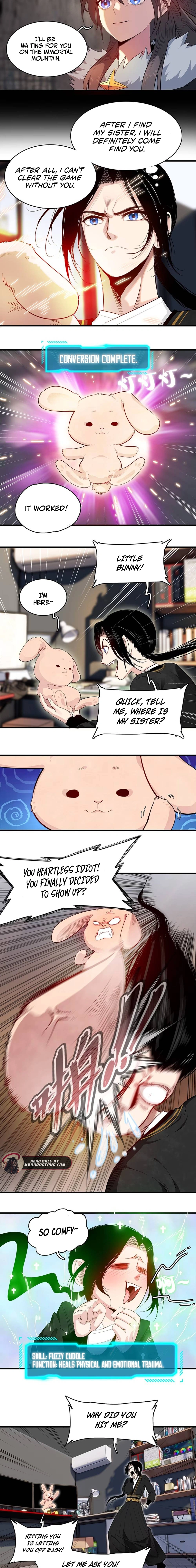 Read Reborn as a Doomed Demon Lord_ But I’m a Full-Strategy Streamer EN Manga Online