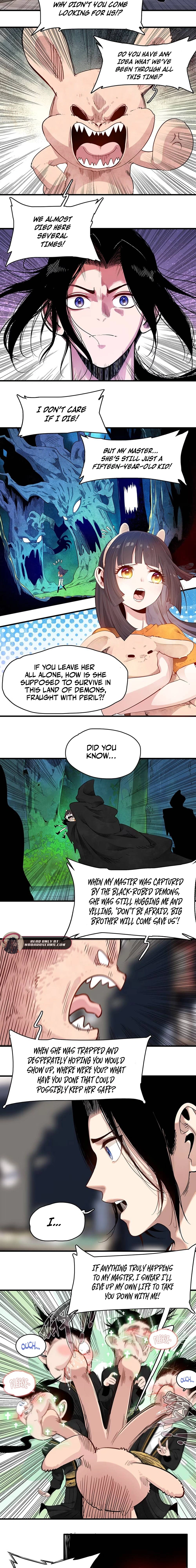 Read Reborn as a Doomed Demon Lord_ But I’m a Full-Strategy Streamer EN Manga Online