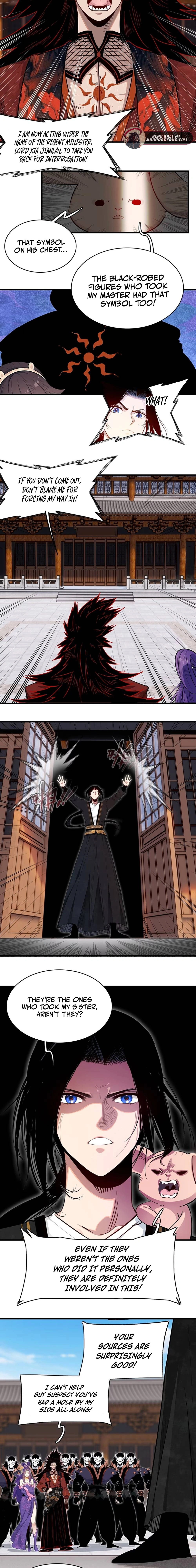 Read Reborn as a Doomed Demon Lord_ But I’m a Full-Strategy Streamer EN Manga Online