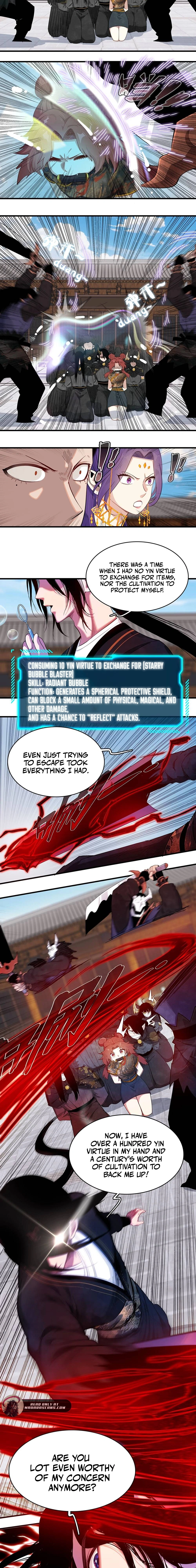 Read Reborn as a Doomed Demon Lord_ But I’m a Full-Strategy Streamer EN Manga Online