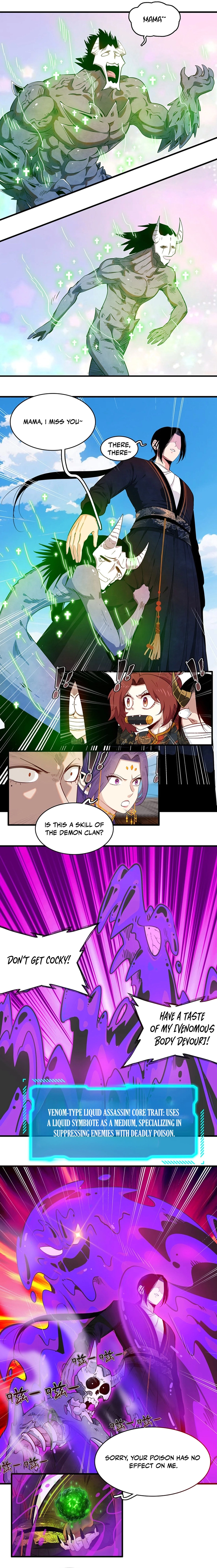 Read Reborn as a Doomed Demon Lord_ But I’m a Full-Strategy Streamer EN Manga Online