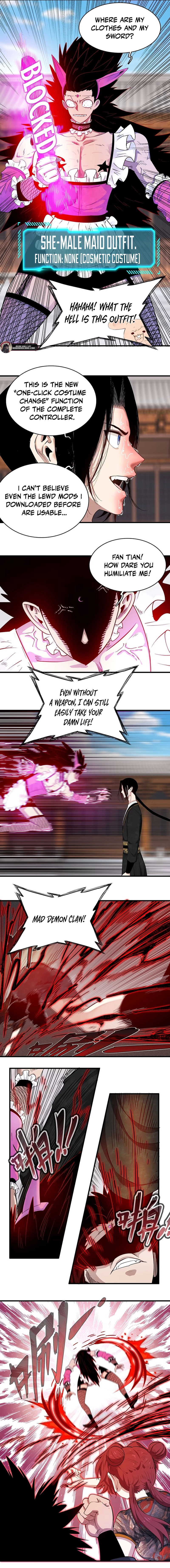 Read Reborn as a Doomed Demon Lord_ But I’m a Full-Strategy Streamer EN Manga Online