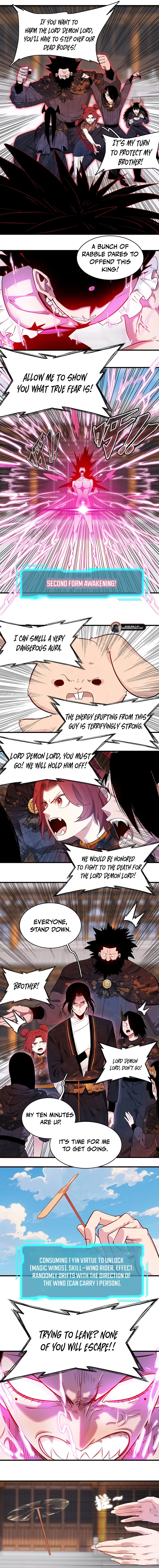 Read Reborn as a Doomed Demon Lord_ But I’m a Full-Strategy Streamer EN Manga Online