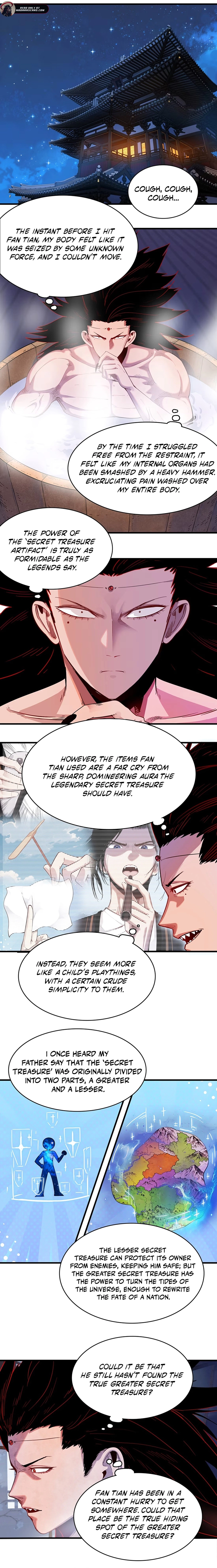Read Reborn as a Doomed Demon Lord_ But I’m a Full-Strategy Streamer EN Manga Online
