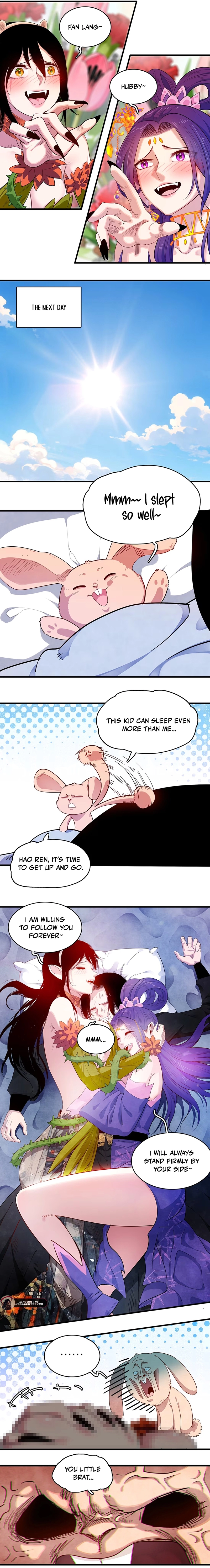 Read Reborn as a Doomed Demon Lord_ But I’m a Full-Strategy Streamer EN Manga Online