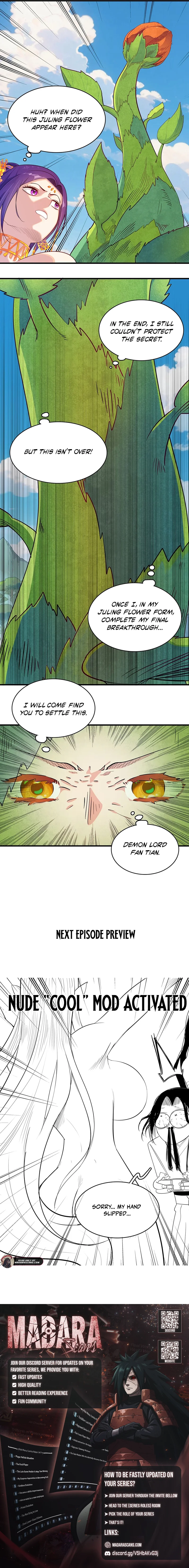 Read Reborn as a Doomed Demon Lord_ But I’m a Full-Strategy Streamer EN Manga Online