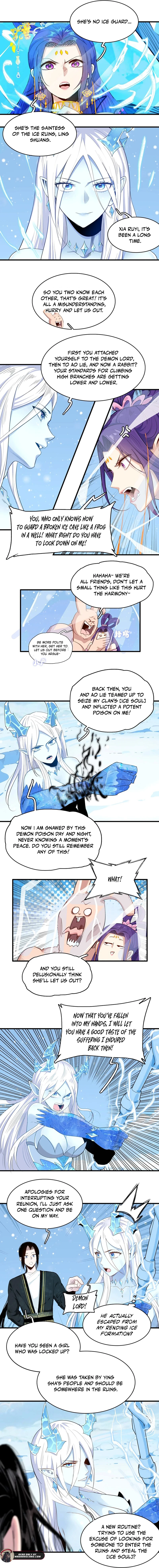 Read Reborn as a Doomed Demon Lord_ But I’m a Full-Strategy Streamer EN Manga Online