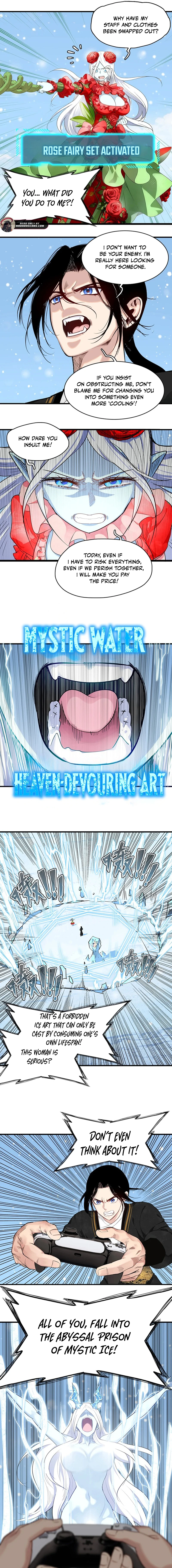Read Reborn as a Doomed Demon Lord_ But I’m a Full-Strategy Streamer EN Manga Online