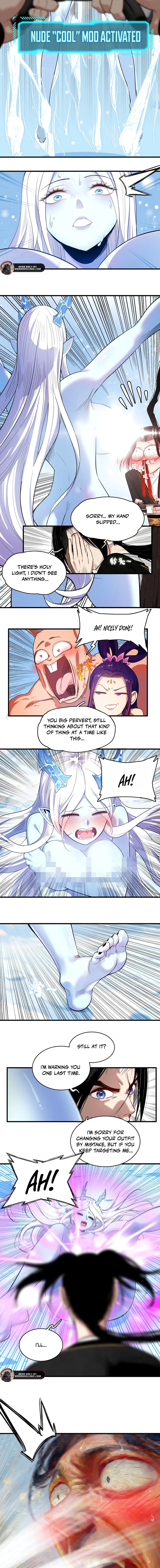 Read Reborn as a Doomed Demon Lord_ But I’m a Full-Strategy Streamer EN Manga Online