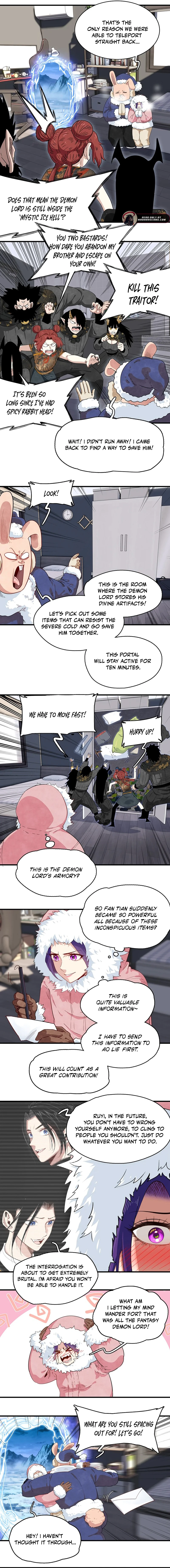 Read Reborn as a Doomed Demon Lord_ But I’m a Full-Strategy Streamer EN Manga Online