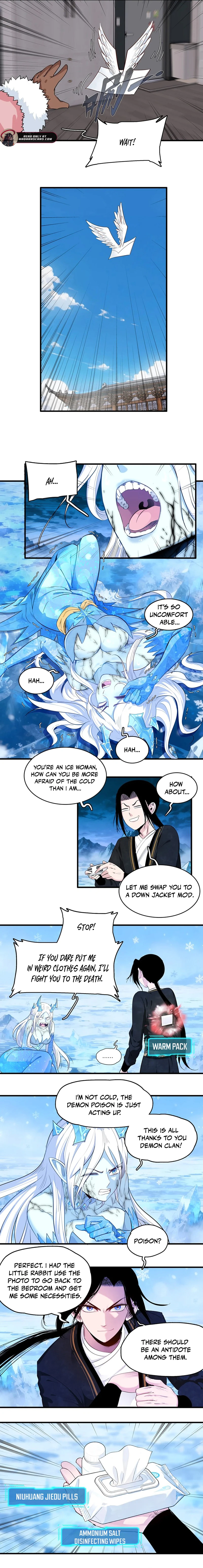 Read Reborn as a Doomed Demon Lord_ But I’m a Full-Strategy Streamer EN Manga Online