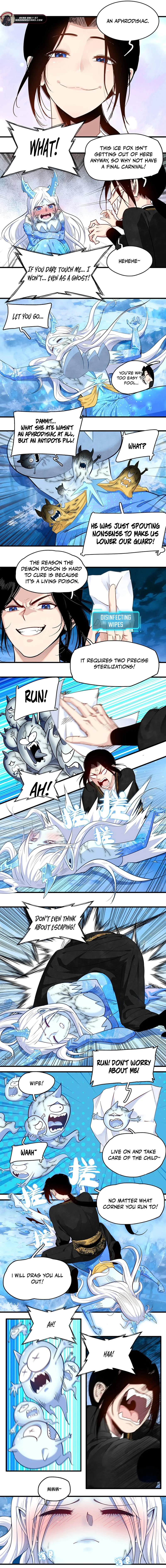 Read Reborn as a Doomed Demon Lord_ But I’m a Full-Strategy Streamer EN Manga Online