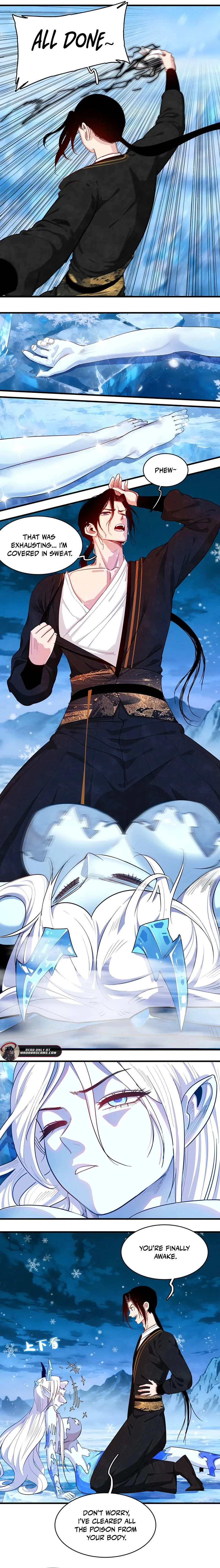 Read Reborn as a Doomed Demon Lord_ But I’m a Full-Strategy Streamer EN Manga Online