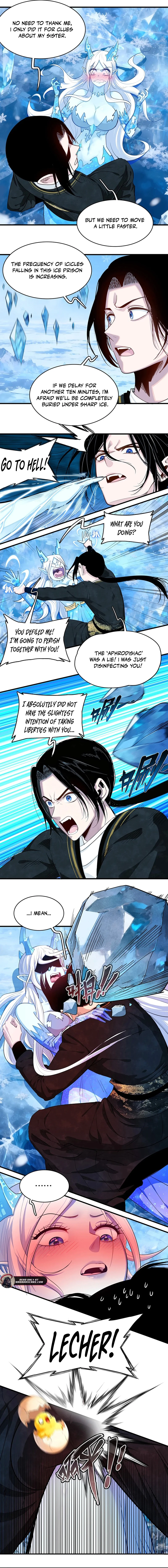 Read Reborn as a Doomed Demon Lord_ But I’m a Full-Strategy Streamer EN Manga Online