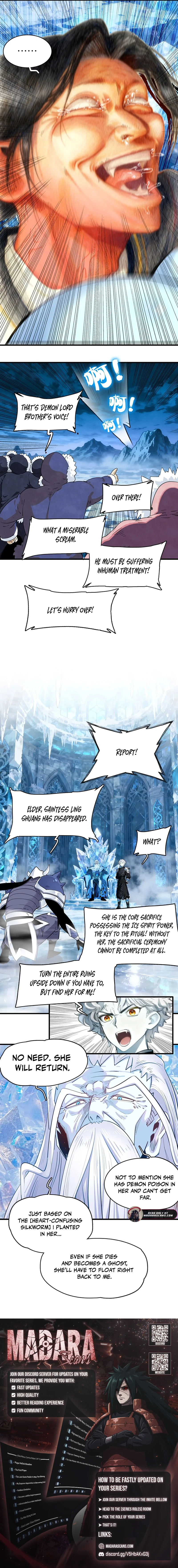 Read Reborn as a Doomed Demon Lord_ But I’m a Full-Strategy Streamer EN Manga Online
