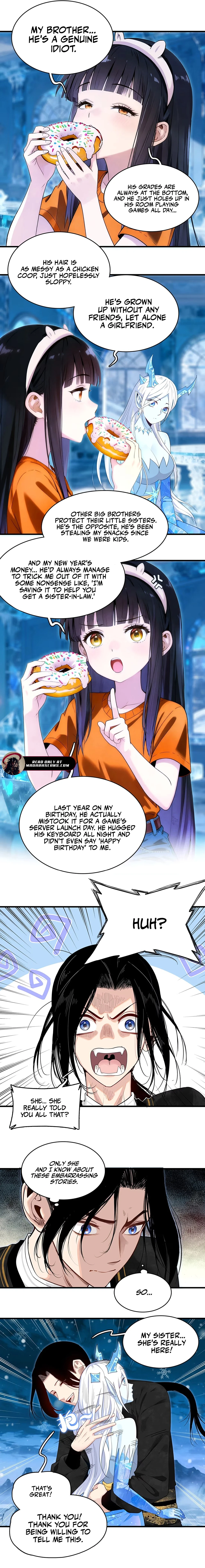 Read Reborn as a Doomed Demon Lord_ But I’m a Full-Strategy Streamer EN Manga Online
