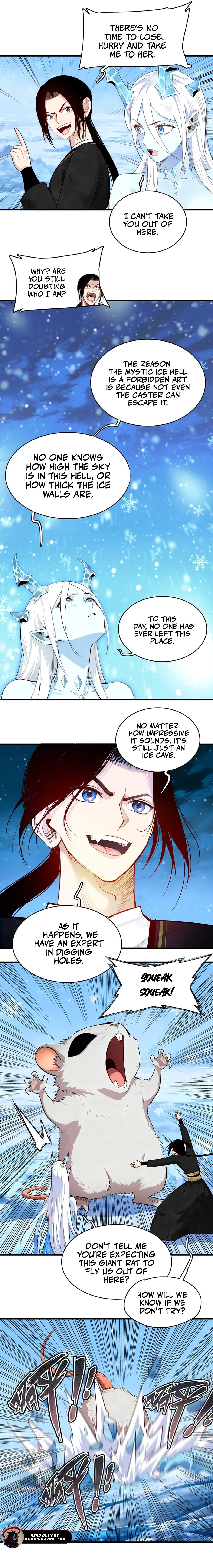 Read Reborn as a Doomed Demon Lord_ But I’m a Full-Strategy Streamer EN Manga Online