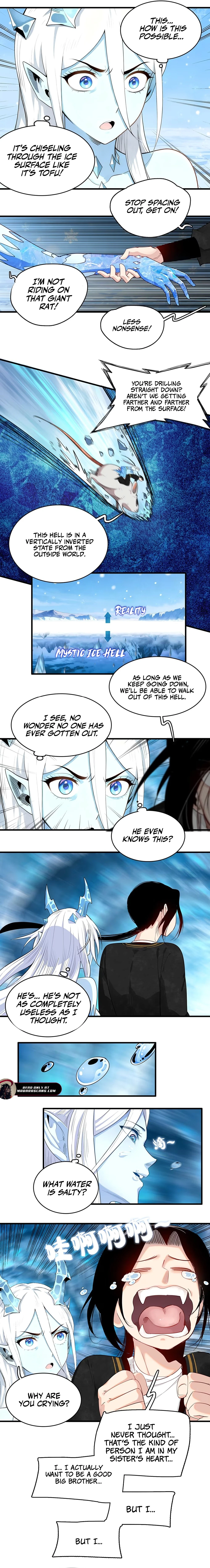 Read Reborn as a Doomed Demon Lord_ But I’m a Full-Strategy Streamer EN Manga Online