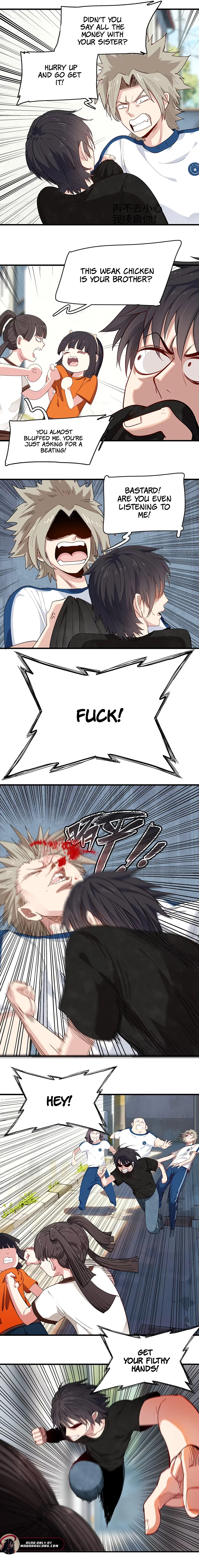 Read Reborn as a Doomed Demon Lord_ But I’m a Full-Strategy Streamer EN Manga Online