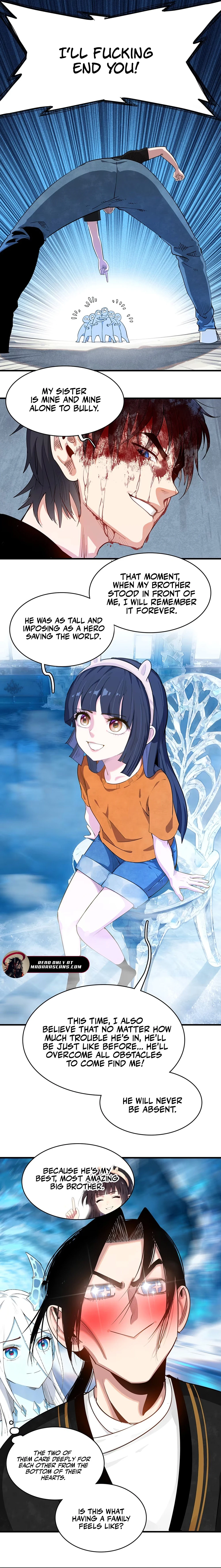 Read Reborn as a Doomed Demon Lord_ But I’m a Full-Strategy Streamer EN Manga Online