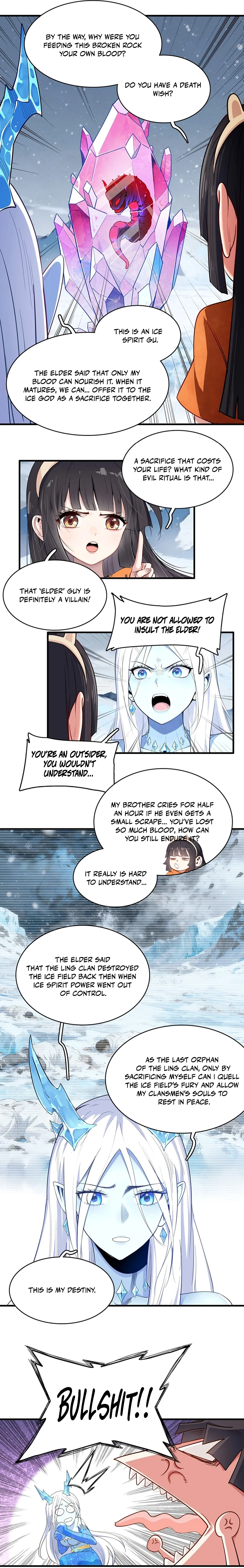 Read Reborn as a Doomed Demon Lord_ But I’m a Full-Strategy Streamer EN Manga Online