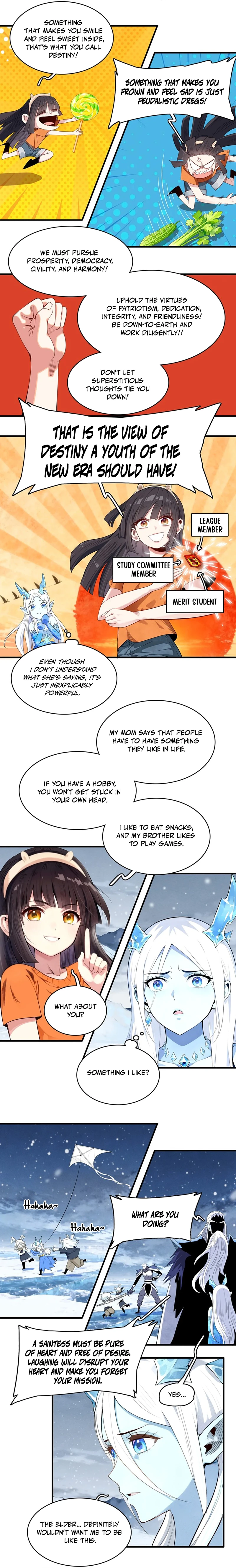 Read Reborn as a Doomed Demon Lord_ But I’m a Full-Strategy Streamer EN Manga Online