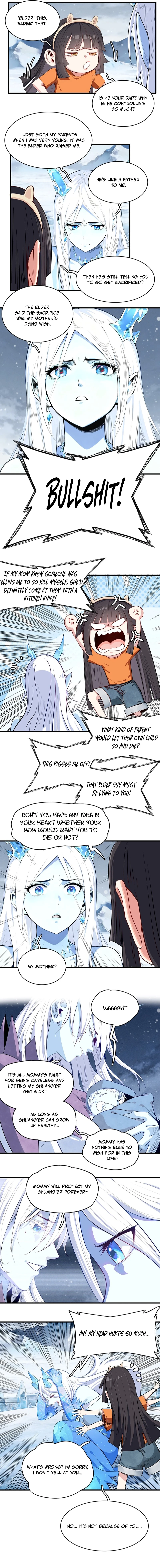 Read Reborn as a Doomed Demon Lord_ But I’m a Full-Strategy Streamer EN Manga Online