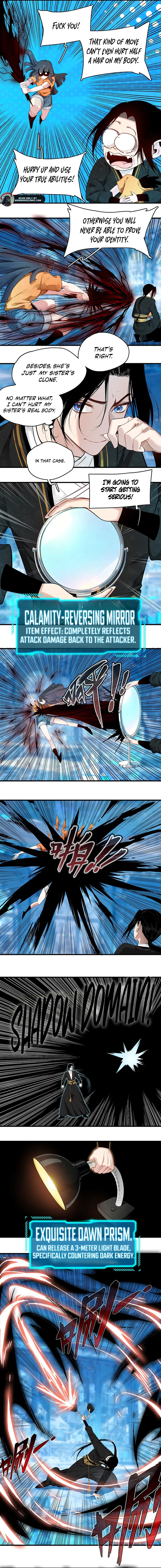Read Reborn as a Doomed Demon Lord_ But I’m a Full-Strategy Streamer EN Manga Online