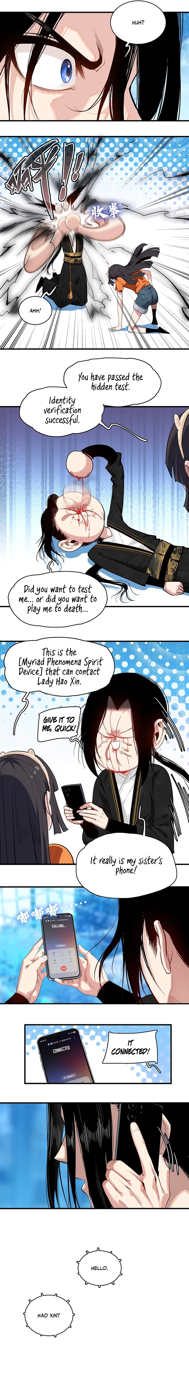 Read Reborn as a Doomed Demon Lord_ But I’m a Full-Strategy Streamer EN Manga Online