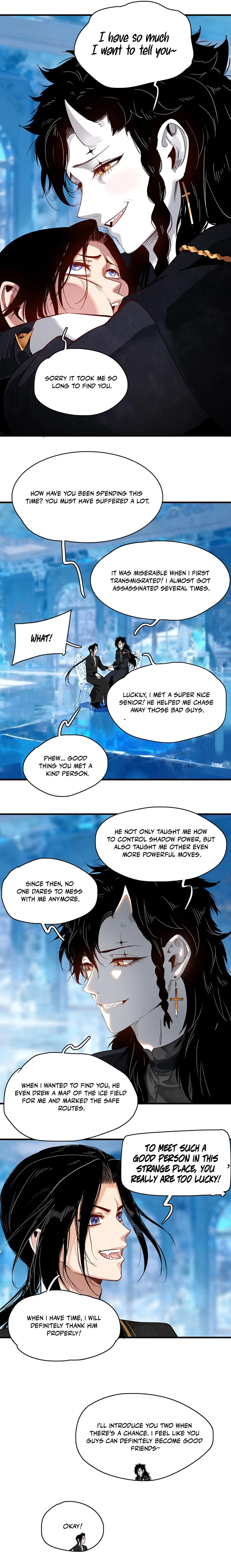 Read Reborn as a Doomed Demon Lord_ But I’m a Full-Strategy Streamer EN Manga Online