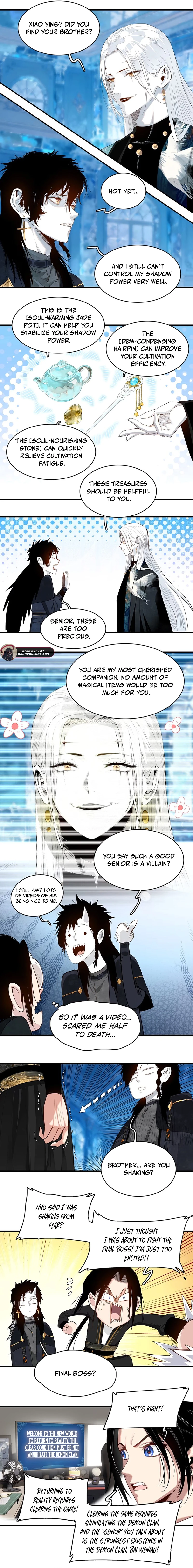 Read Reborn as a Doomed Demon Lord_ But I’m a Full-Strategy Streamer EN Manga Online