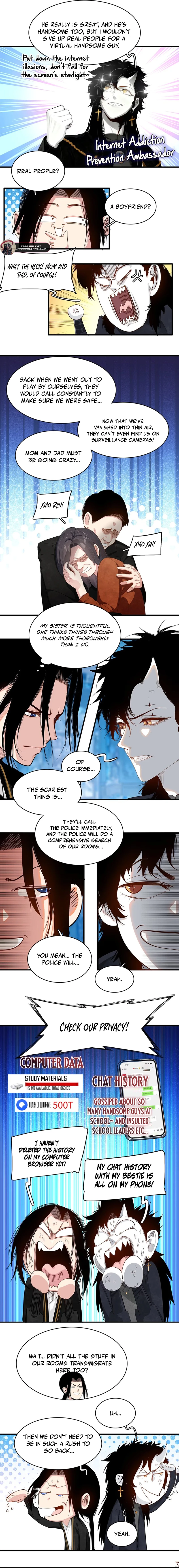 Read Reborn as a Doomed Demon Lord_ But I’m a Full-Strategy Streamer EN Manga Online