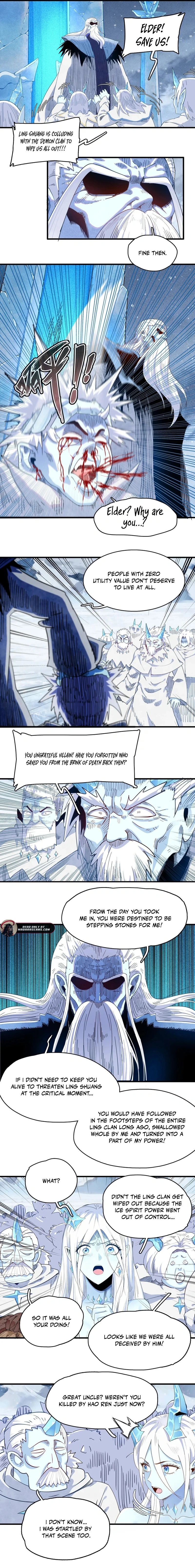 Read Reborn as a Doomed Demon Lord_ But I’m a Full-Strategy Streamer EN Manga Online