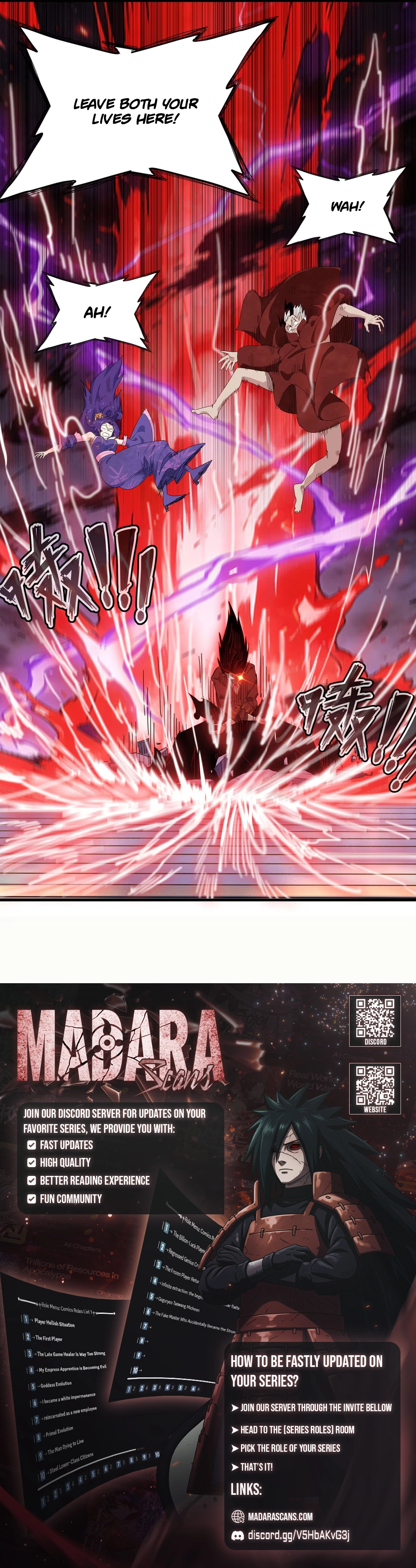 Read Reborn as a Doomed Demon Lord_ But I’m a Full-Strategy Streamer EN Manga Online