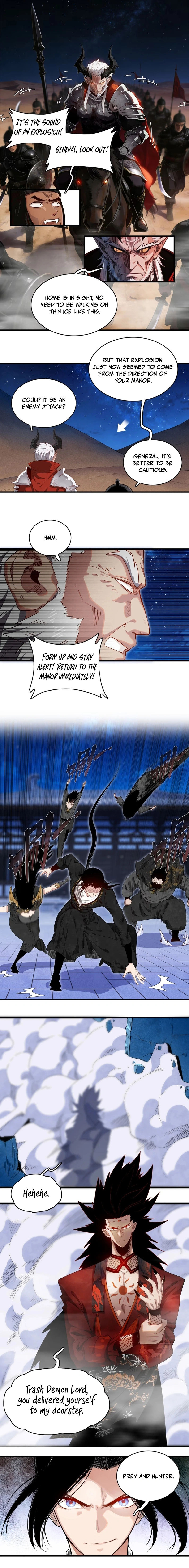 Read Reborn as a Doomed Demon Lord_ But I’m a Full-Strategy Streamer EN Manga Online