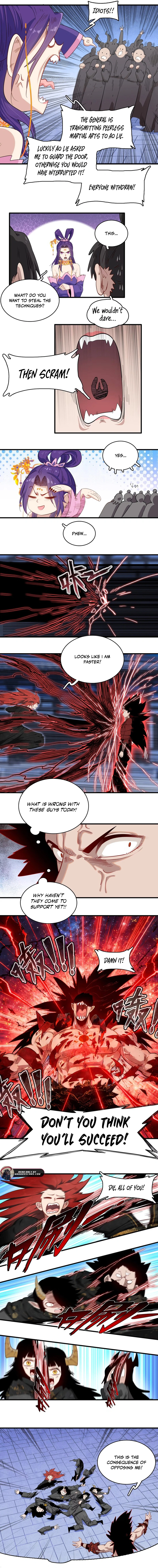 Read Reborn as a Doomed Demon Lord_ But I’m a Full-Strategy Streamer EN Manga Online