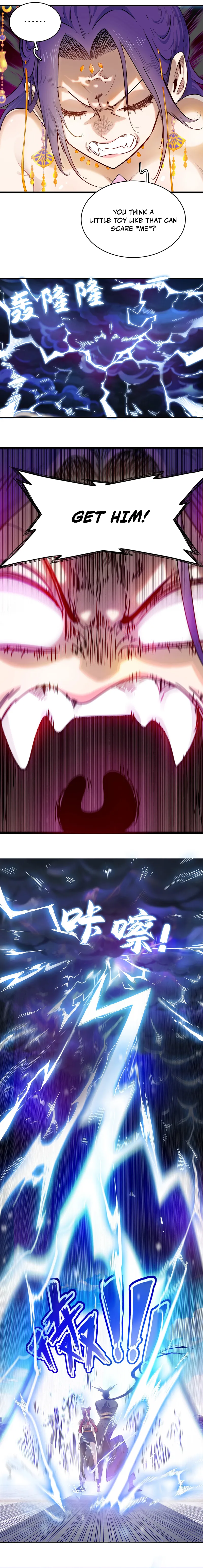 Read Reborn as a Doomed Demon Lord_ But I’m a Full-Strategy Streamer EN Manga Online