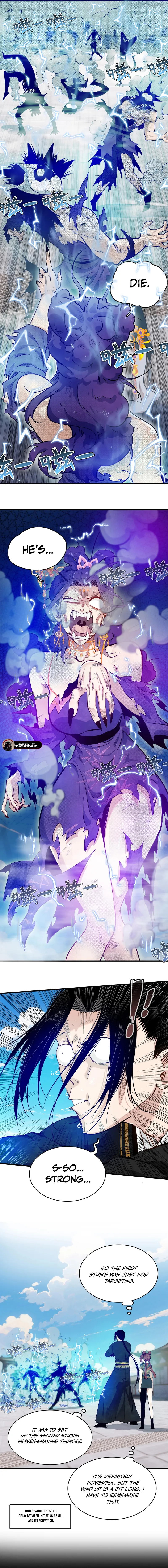 Read Reborn as a Doomed Demon Lord_ But I’m a Full-Strategy Streamer EN Manga Online