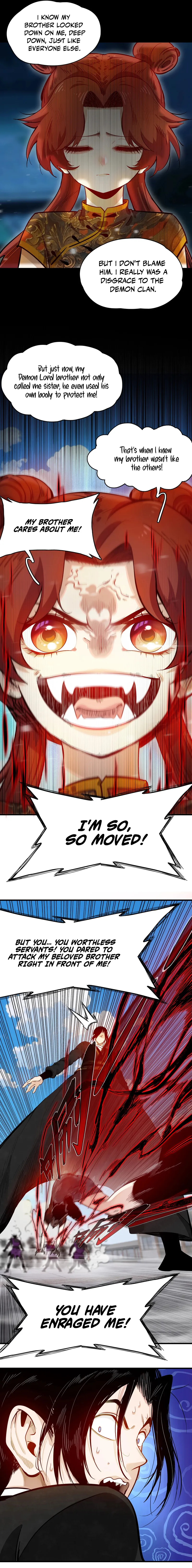 Read Reborn as a Doomed Demon Lord_ But I’m a Full-Strategy Streamer EN Manga Online