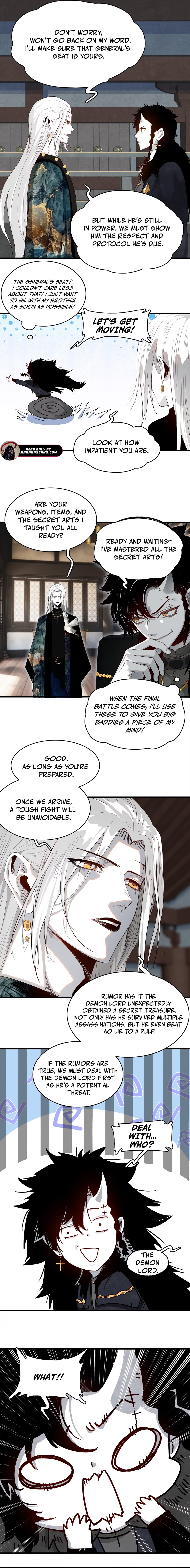 Read Reborn as a Doomed Demon Lord_ But I’m a Full-Strategy Streamer EN Manga Online