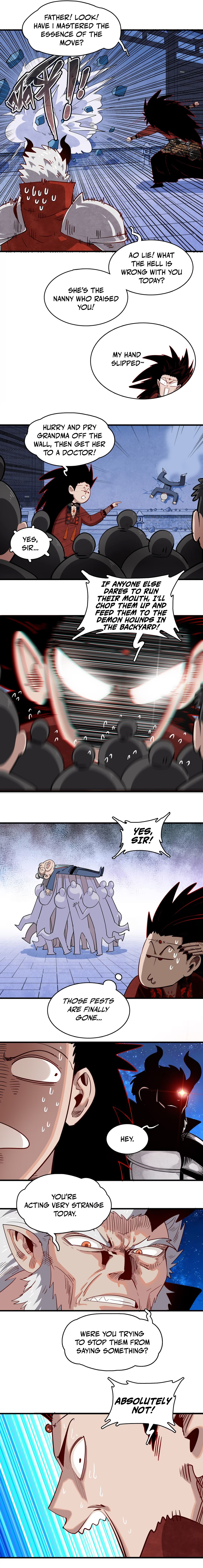 Read Reborn as a Doomed Demon Lord_ But I’m a Full-Strategy Streamer EN Manga Online