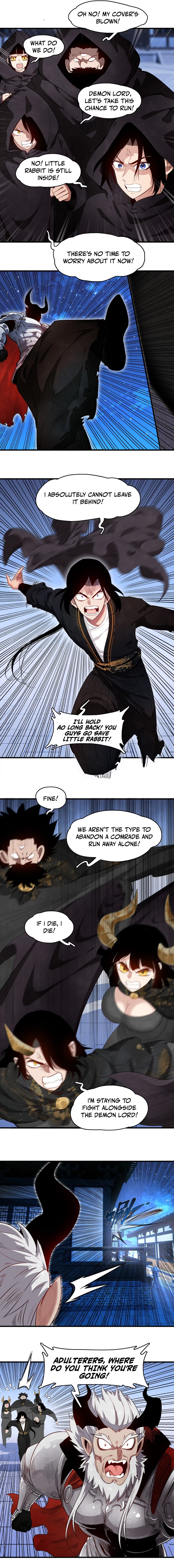 Read Reborn as a Doomed Demon Lord_ But I’m a Full-Strategy Streamer EN Manga Online