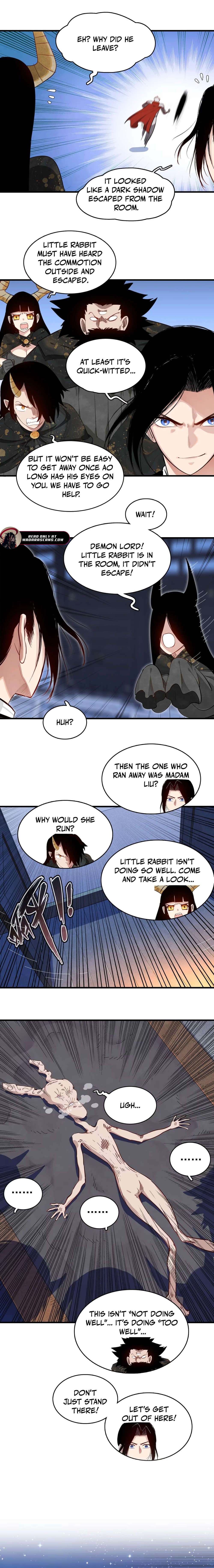 Read Reborn as a Doomed Demon Lord_ But I’m a Full-Strategy Streamer EN Manga Online