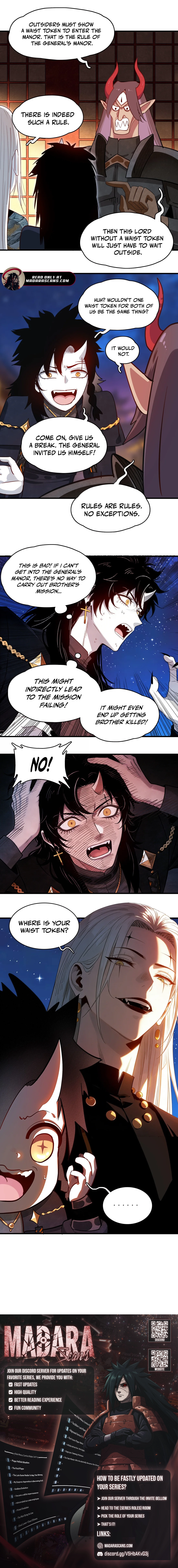 Read Reborn as a Doomed Demon Lord_ But I’m a Full-Strategy Streamer EN Manga Online